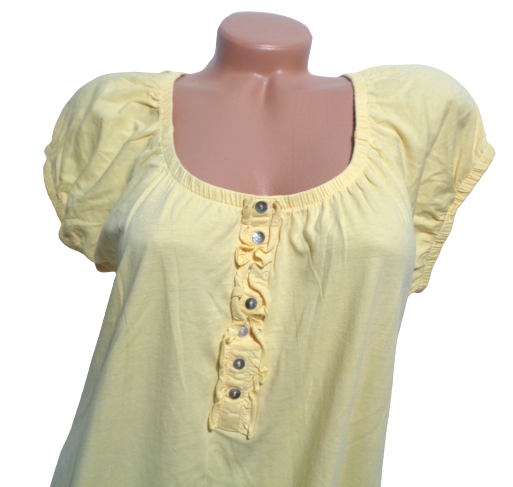 Tričko PAPAYA - 46, UK - 18