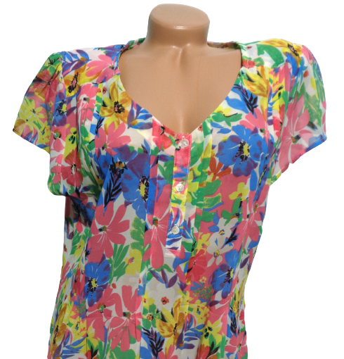 Halenka PEACOCKS - 46, UK - 18