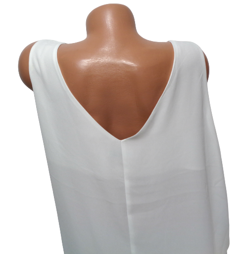 NOVÉ! Halenkové tílko PAPAYA  - 46, UK - 18