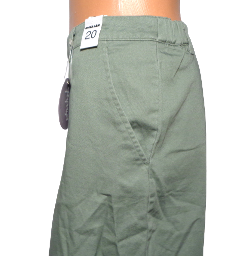 NOVÉ! Krat'asy PAPAYA - 48-50, UK - 20