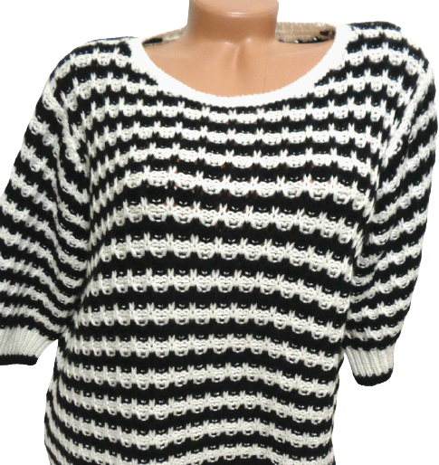 NOVÝ! Svetr Tu - 48-50, UK - 20