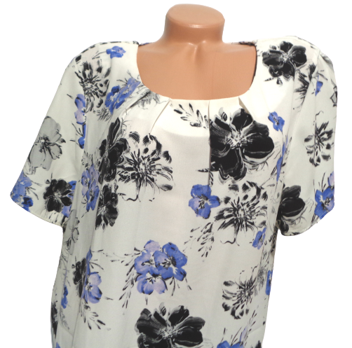 Halenka BONMARCHE - 48-50, UK - 22