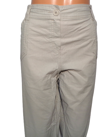 Kalhoty 3/4 CLASSICS - 46-48, UK - 18