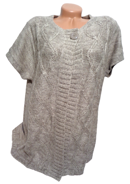 NOVÝ! Svetr GEORGE - 48, UK - 20