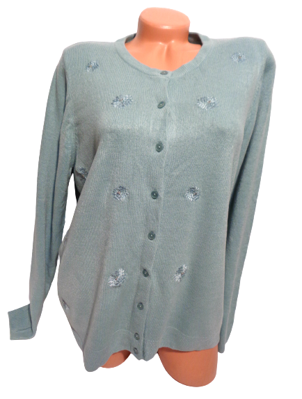 Svetr CLASSIC - 46, UK - 18