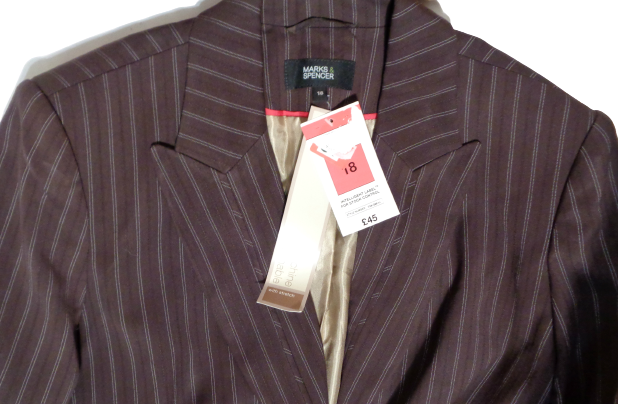 NOVÉ! Sako Marks&Spencer - 46-48, UK - 18