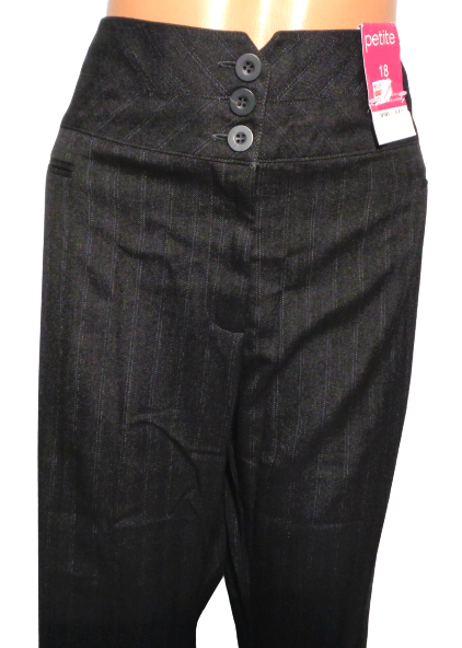 NOVÉ! Kalhoty PETITE  - 46, UK - 18