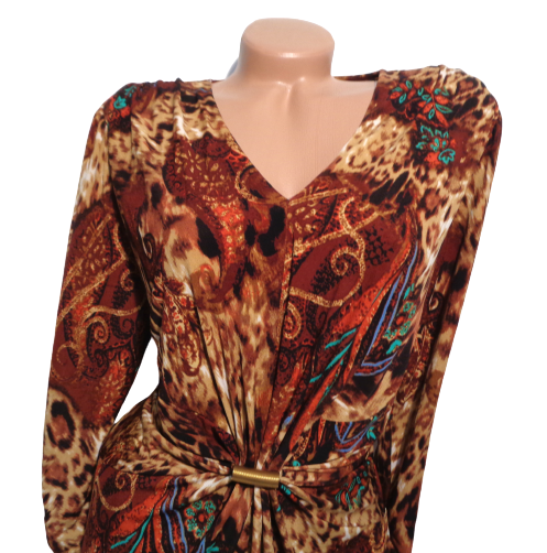 Tunika KALEIDOSCOPE - 46, UK - 18