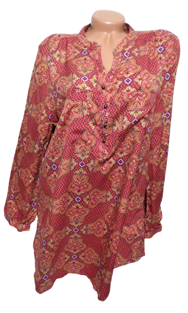 Halenka PEACOCKS - 46, UK - 18