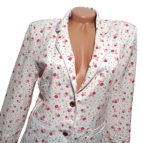 NOVÉ! Sako SWEET VINTAGE - 44-46