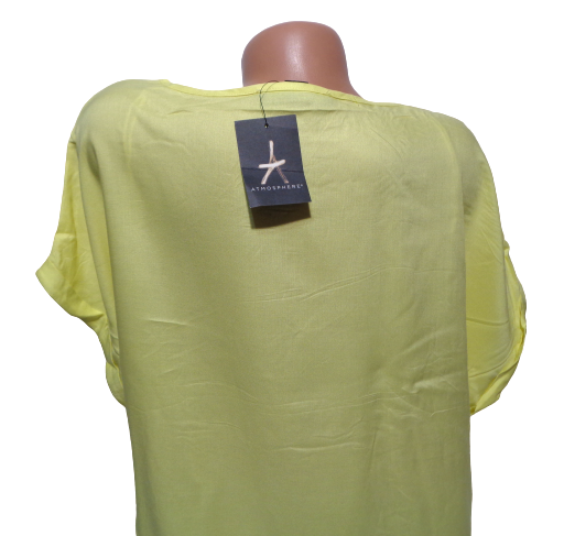 NOVÁ! Halenka ATMOSPHERE - 46, UK - 18