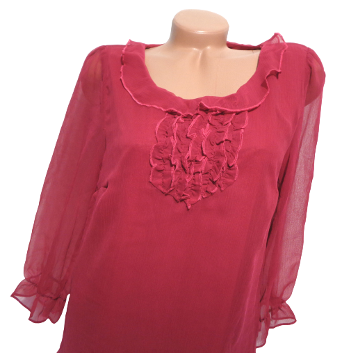 Halenka K&D - 44-46, UK - 18