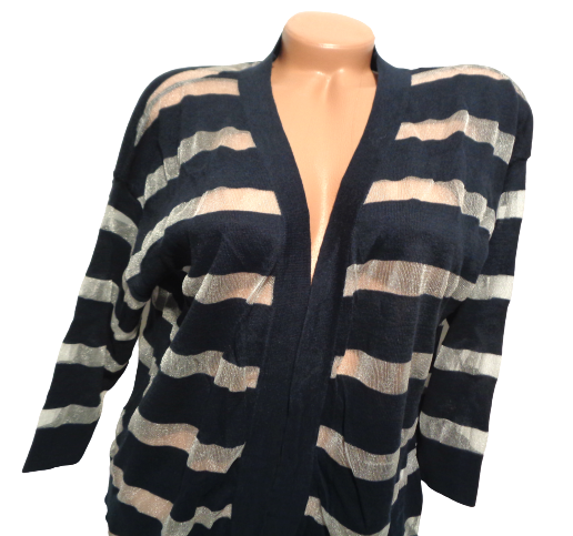 NOVÝ! Přehoz PLUM TREE - 46, UK -  18