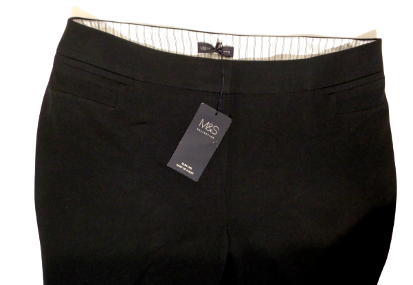 NOVÉ! Kalhoty Marks&Spencer -  46, UK  - 18