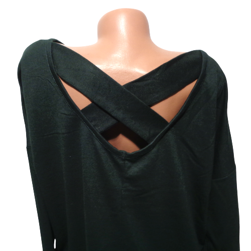 NOVÁ! Prodloužená mikina GEORGE - 48, UK - 20