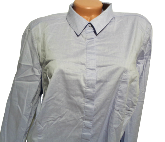 Světle fialová košile Marks&Spencer - 50, UK - 22