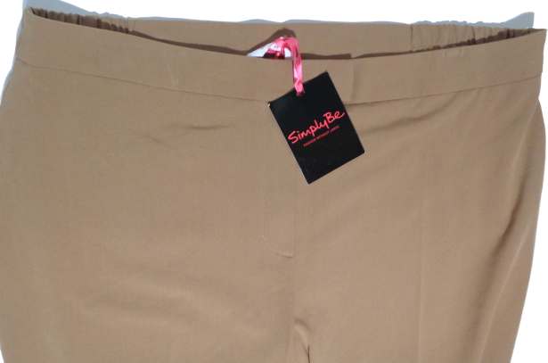 NOVÉ! Kalhoty SIMPLY BE - 50, UK - 22