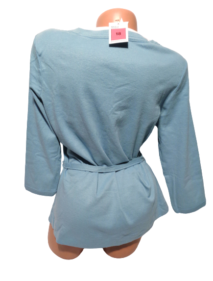 NOVÁ! Úpletová halenka Marks&Spencer - 46-48, UK - 18