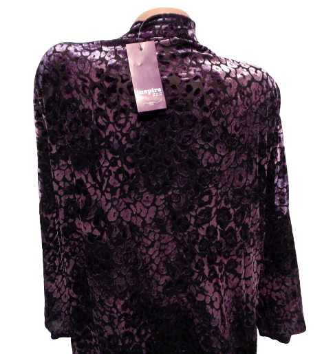 NOVÝ! Přehoz NEW LOOK - 46-54, UK - 18-26