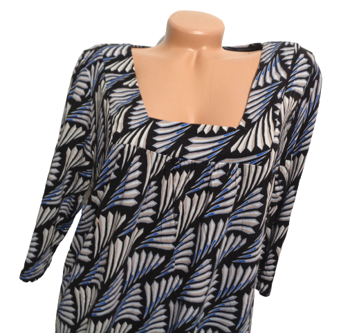 Úpletová halenka E. - 46, UK - 18