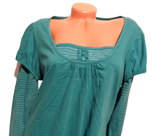 NOVÉ! Triko GEORGE - 46, UK - 18