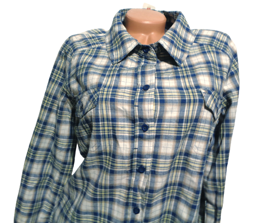 NOVÁ! Košile DENIM - 42, UK - 18