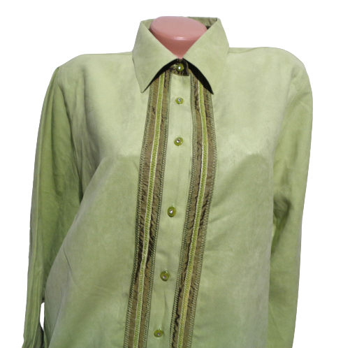 NOVÁ! Košile LADY M - 48