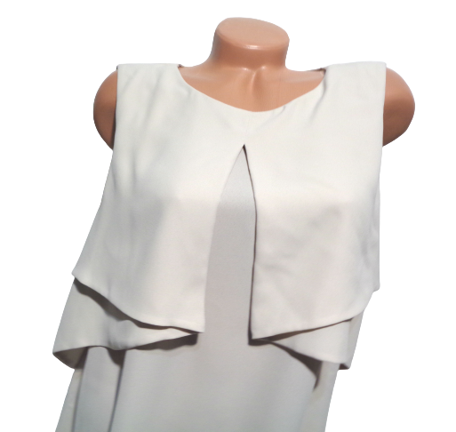 NOVÁ! Halenka F&F  - 46, UK - 20