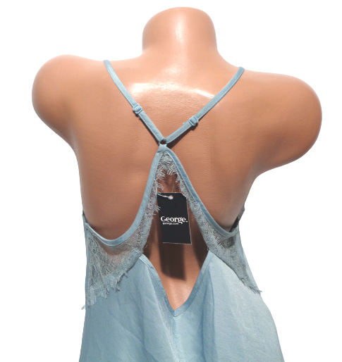 NOVÉ! Halenkové tílko GEORGE  - 44, UK - 16