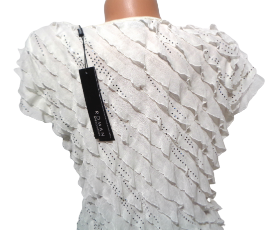 NOVÁ! Halenka ROMAN - 46, UK - 18