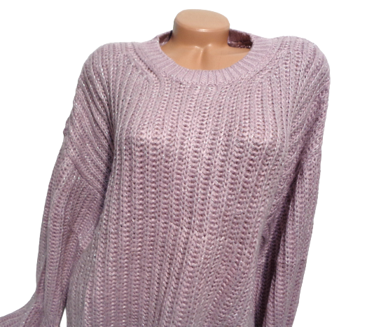 NOVÝ! Svetr GEORGE - 46-50, UK - 18