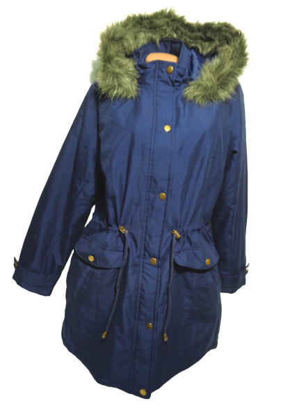 Parka AMBER - 44-46, UK - 16