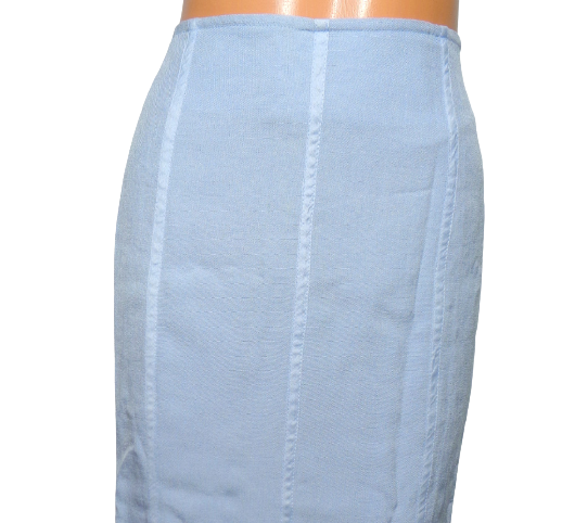 NOVÁ! Sukně GOLD - 44-46, UK - 18