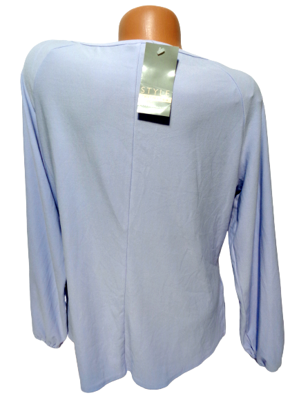 NOVÁ! Halenka STYLE - 44/46, UK - 16-18