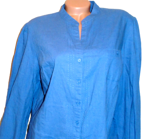 Prodloužená košile PAPAYA - 48, UK - 20