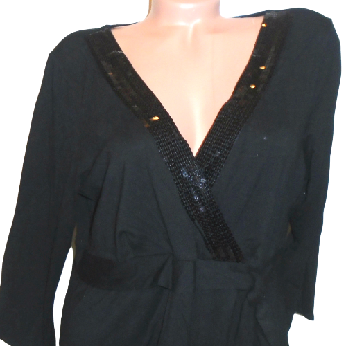 Úpletová halenka Marks&Spencer - 46-48, UK - 18