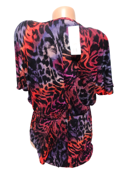 NOVÁ! Úpletová halenka F&F - 46, UK - 18