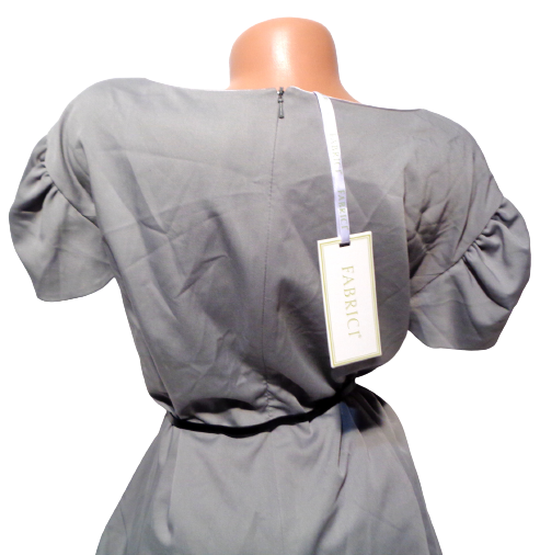 NOVÉ! Šaty FABRICI  - 58-60, UK - 32