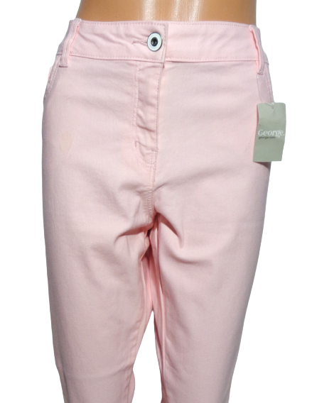 NOVÉ! Džíny GEORGE - 44, UK - 16