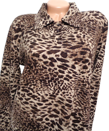 Úpletová halenka - 46-48