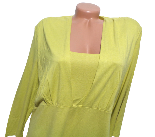 NOVÁ! Úpletová halenka Marks&Spencer - 48-50, UK - 22