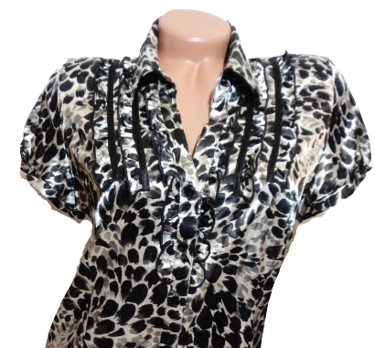 NOVÁ! Halenka BM - 38, UK - 12