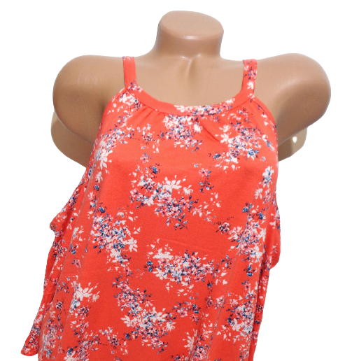 NOVÁ! Halenka s odhalenými rameny GEORGE - 46, UK - 18