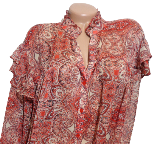 NOVÁ! Halenka GEORGE - 46, UK - 18