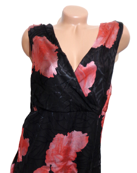 Šaty BERKERTEX -  52, UK - 24