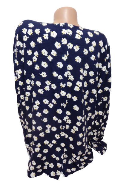 NOVÁ! Halenka GEORGE - 48, UK - 20