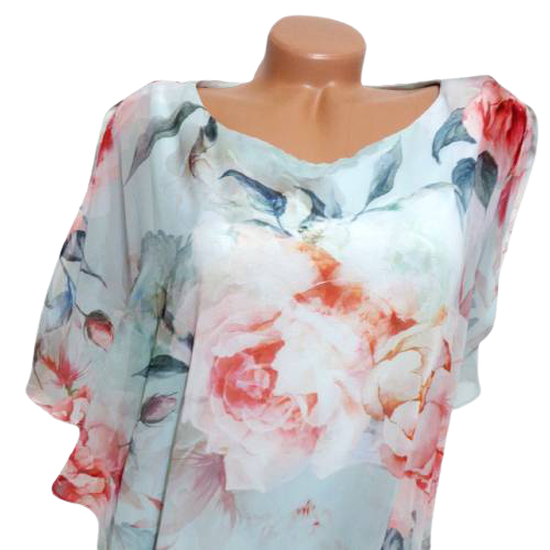 Halenka ROMAN - 44-46, UK - 16