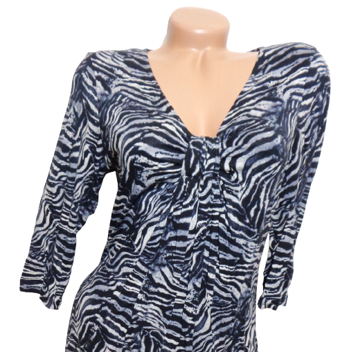 Šaty  - 36-38, UK - 12