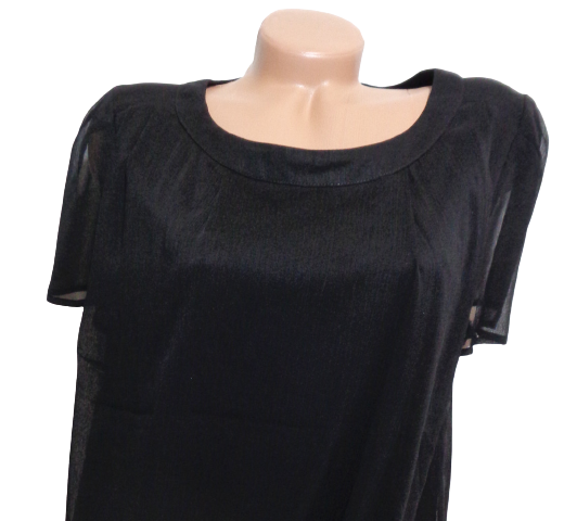 NOVÁ! Halenka PAPAYA - 44, UK - 16