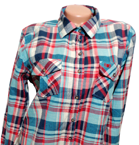 Košile DENIMco  - 46, UK - 18